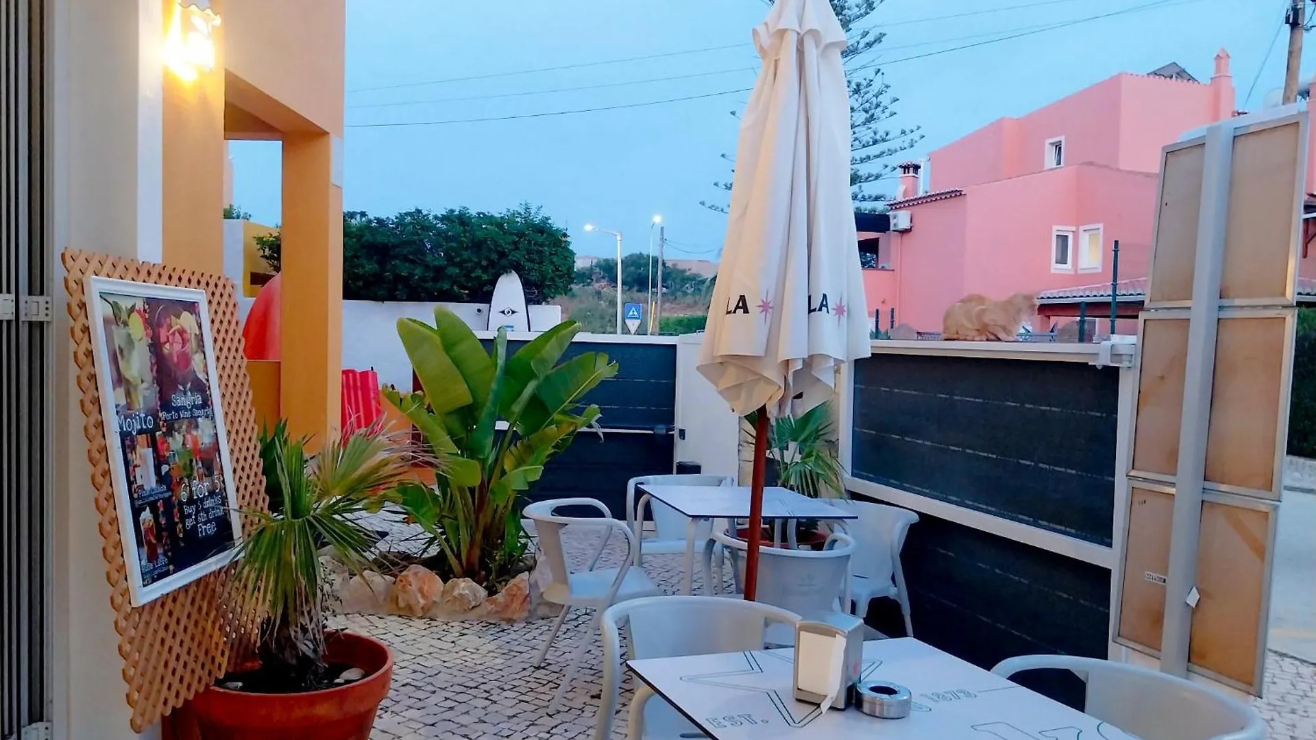 Solemcabana Social Club Lagos Apartment