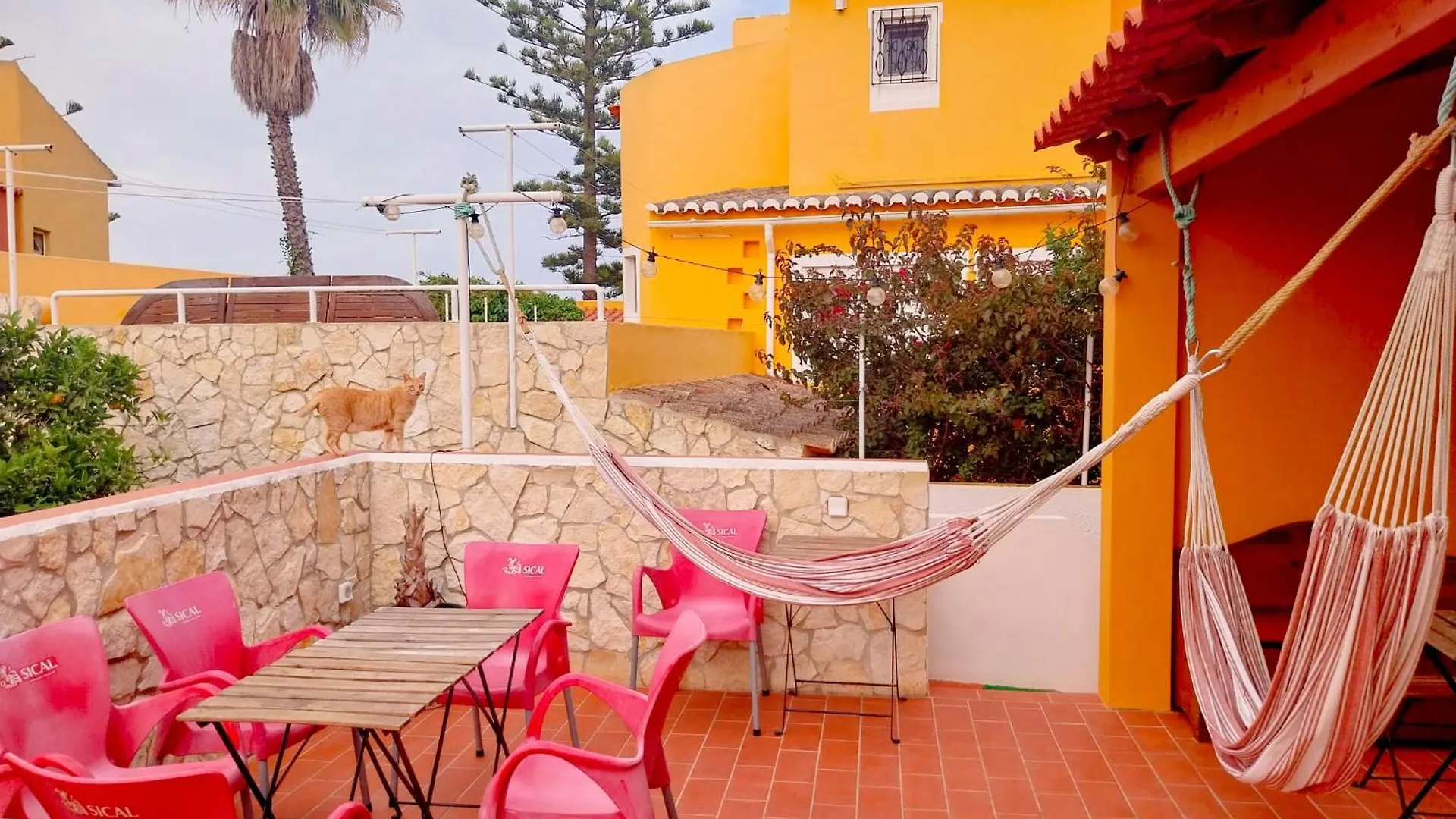 Solemcabana Social Club Lagos Portugal